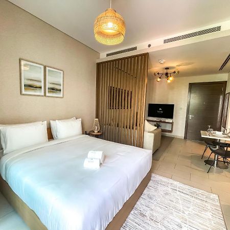STAY Splendid Studio Holiday Home near Burj Khalifa Dubai Luaran gambar