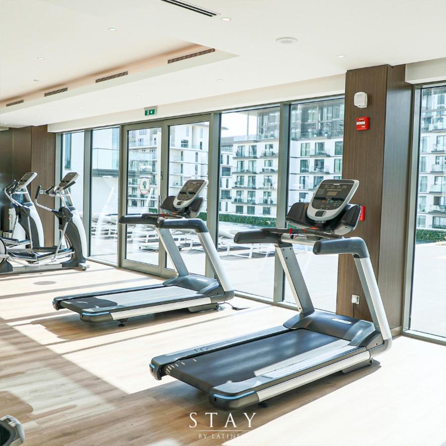 STAY Splendid Studio Holiday Home near Burj Khalifa Dubai Luaran gambar